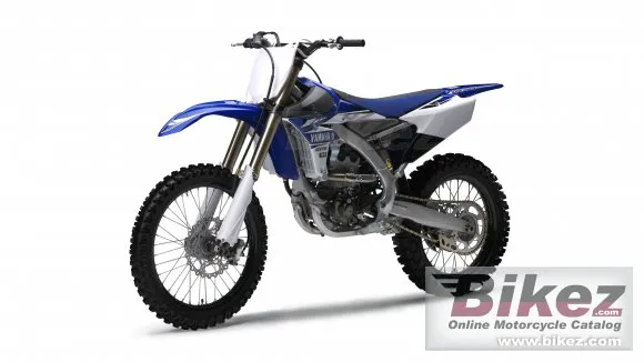 Yamaha YZ250F