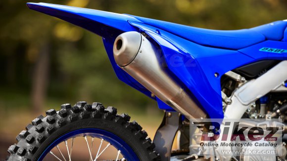 Yamaha YZ250F