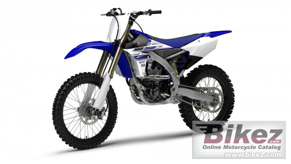 Yamaha YZ250F