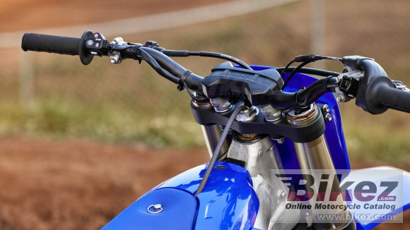 Yamaha YZ250F