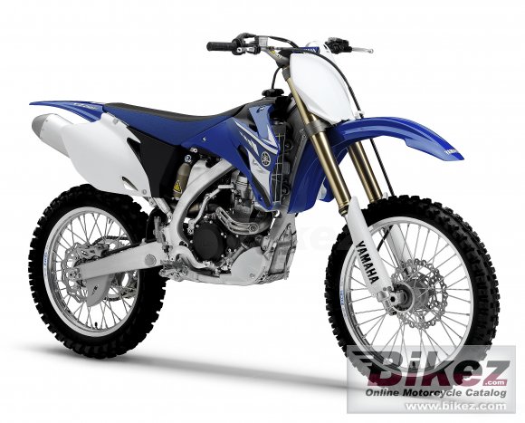 Yamaha YZ250F