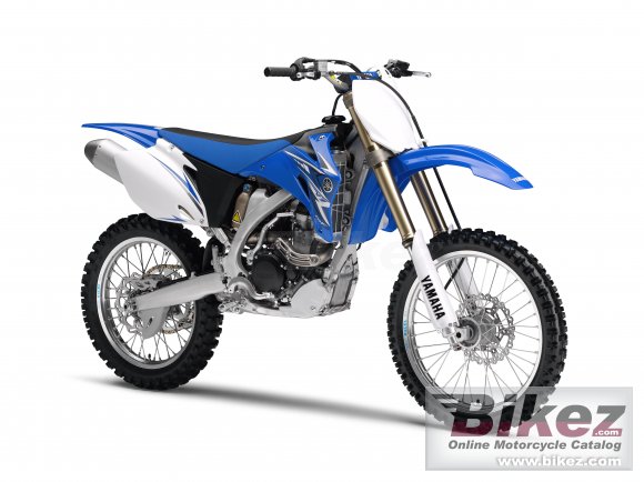 Yamaha YZ250F