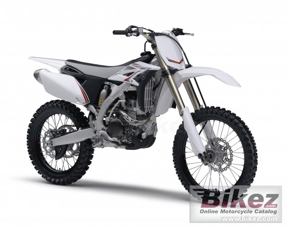 Yamaha YZ250F