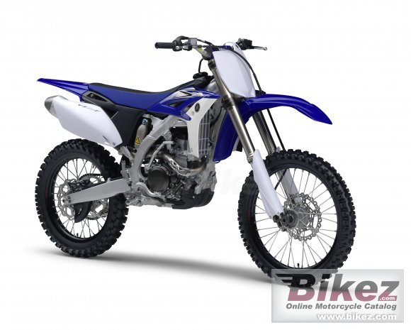 Yamaha YZ250F