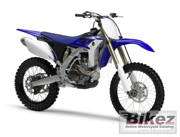 Yamaha YZ250F