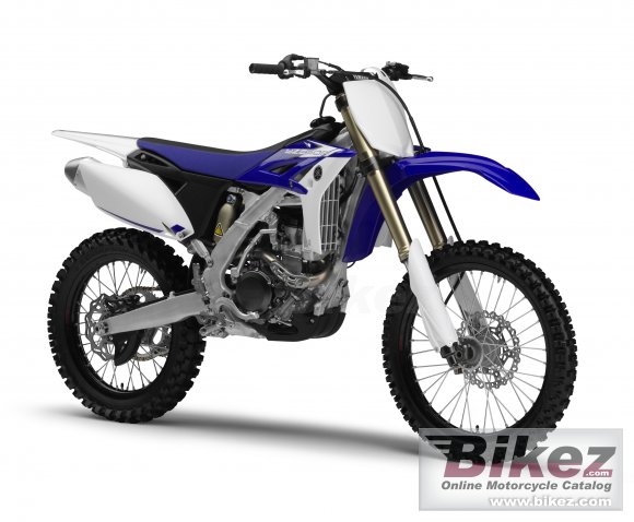 Yamaha YZ250F