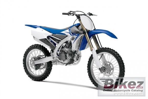 Yamaha YZ250F