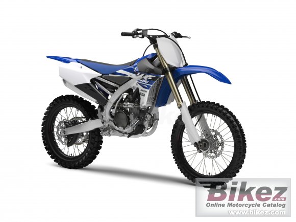 Yamaha YZ250F