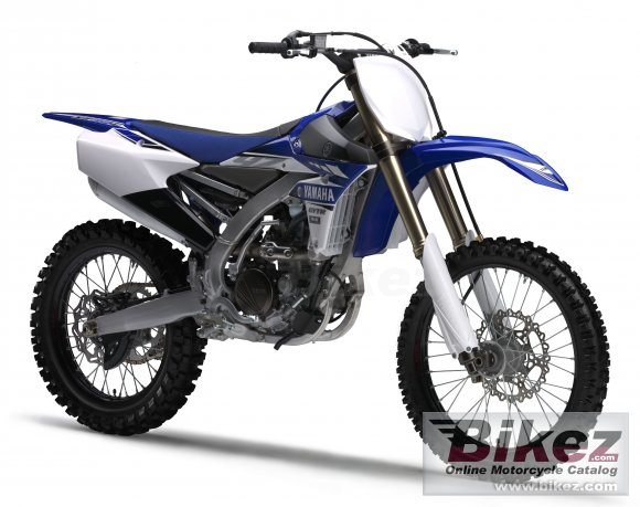 Yamaha YZ250F