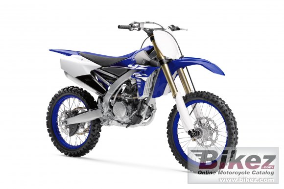 Yamaha YZ250F