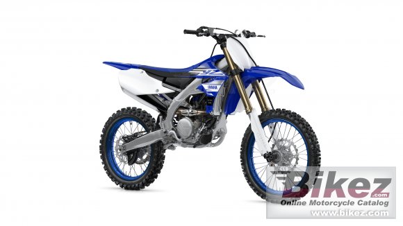 Yamaha YZ250F