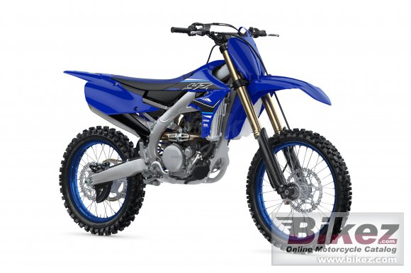 Yamaha YZ250F