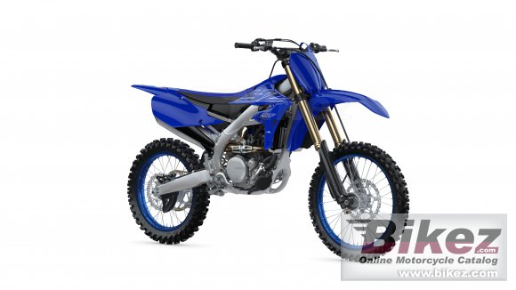 Yamaha YZ250F