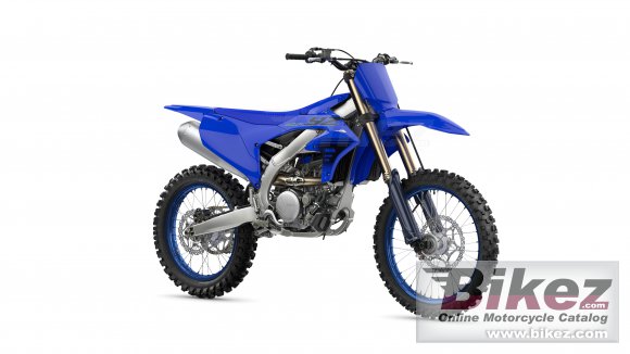 Yamaha YZ250F