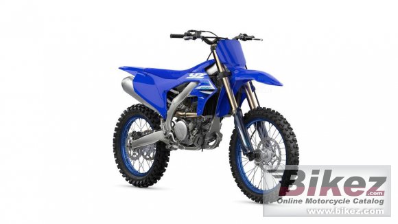 Yamaha YZ250F