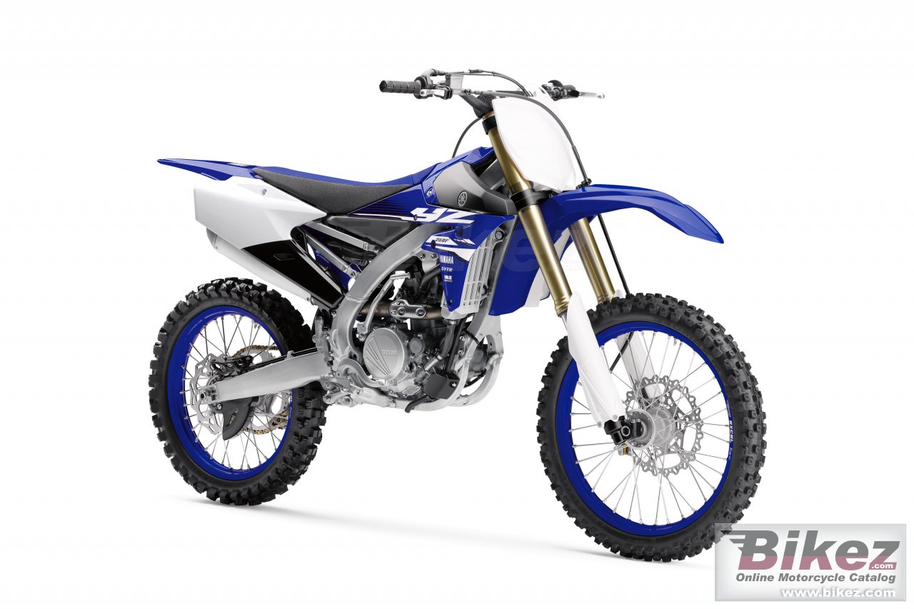 Yamaha YZ250F