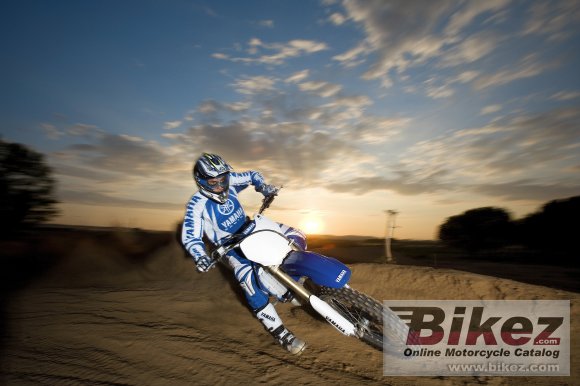 Yamaha YZ250F