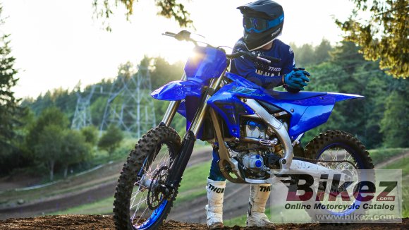 Yamaha YZ250F