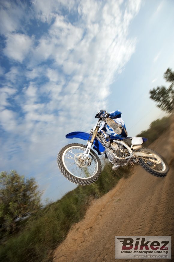 Yamaha YZ250F