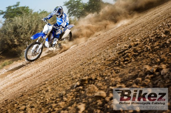 Yamaha YZ250F