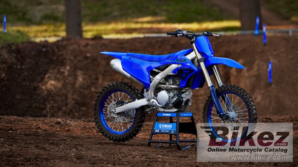 Yamaha YZ250F