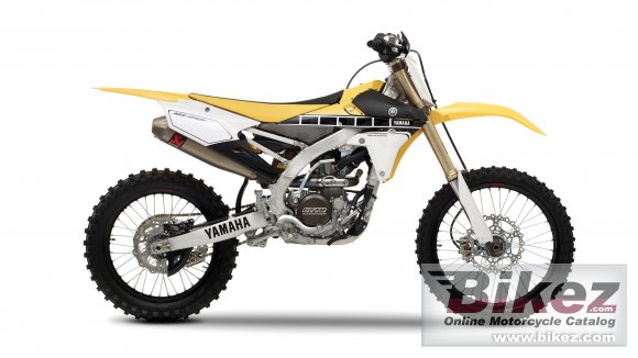 Yamaha YZ250F