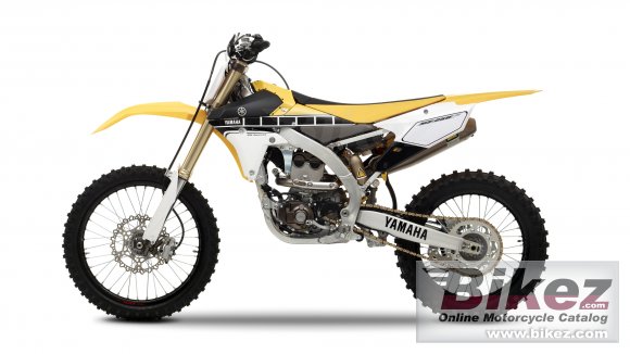 Yamaha YZ250F