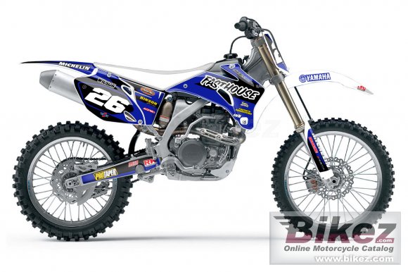 Yamaha YZ250F