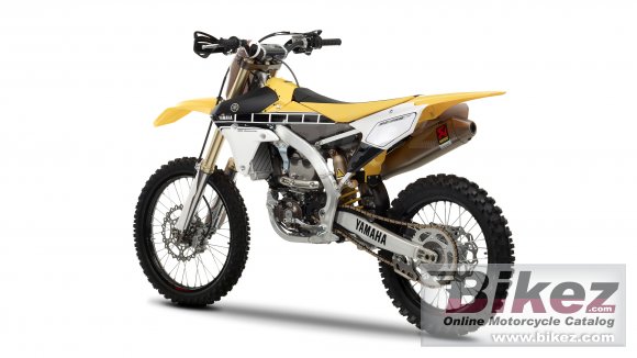 Yamaha YZ250F