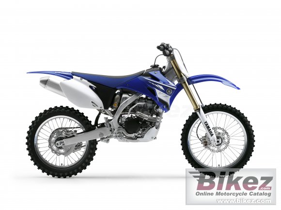 Yamaha YZ250F