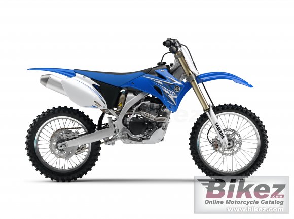 Yamaha YZ250F