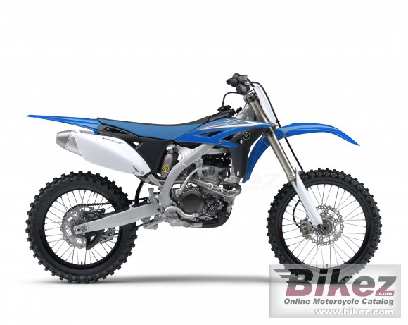 Yamaha YZ250F