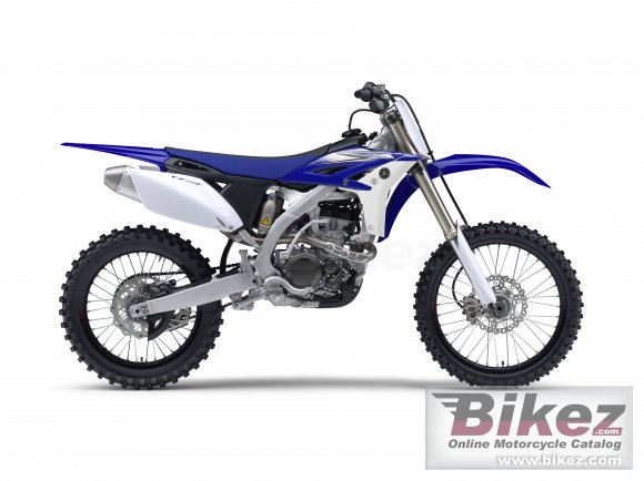 Yamaha YZ250F