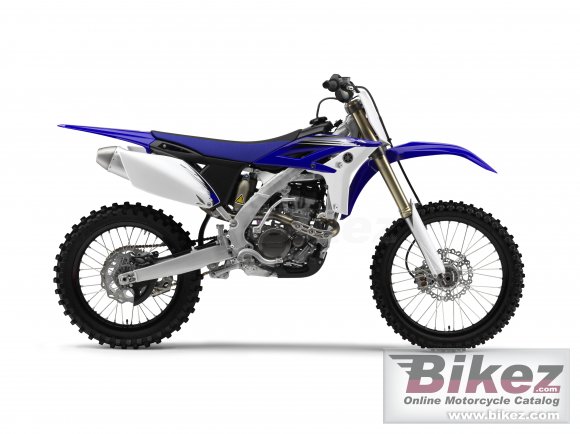 Yamaha YZ250F