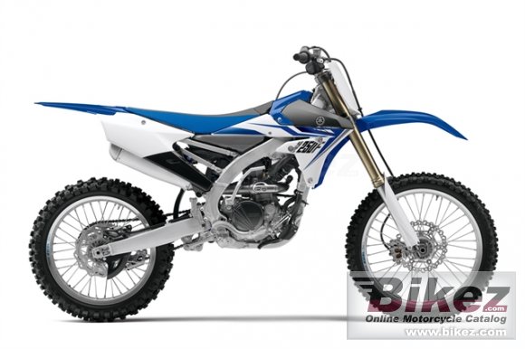 Yamaha YZ250F