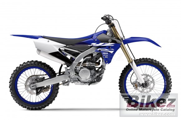 Yamaha YZ250F