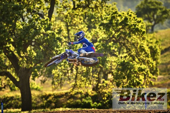 Yamaha YZ250F