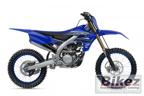 Yamaha YZ250F