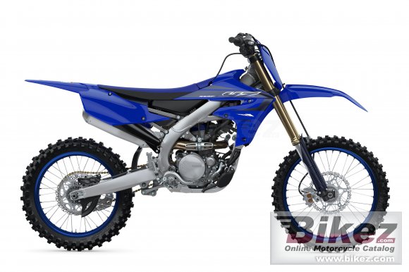 Yamaha YZ250F