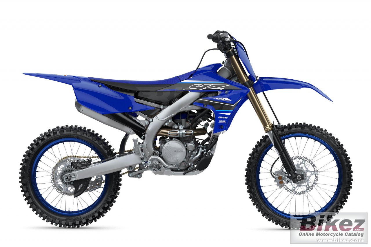 Yamaha YZ250F