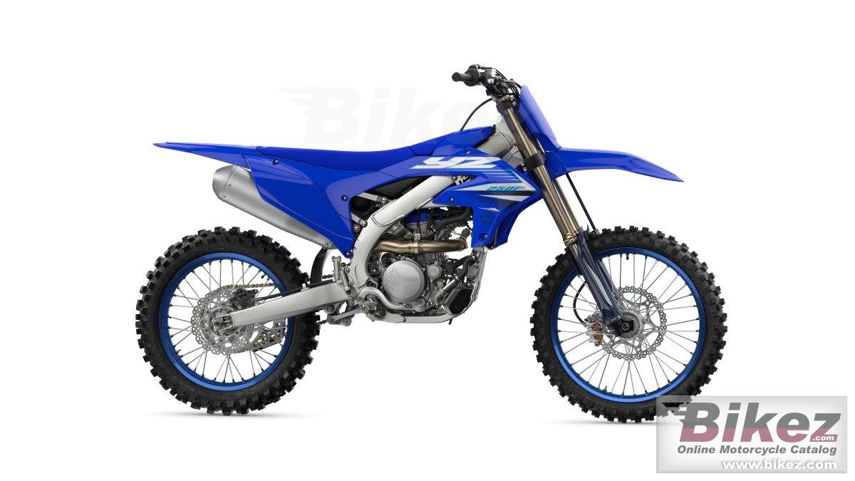 Yamaha YZ250F