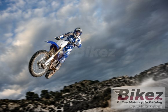 Yamaha YZ250F