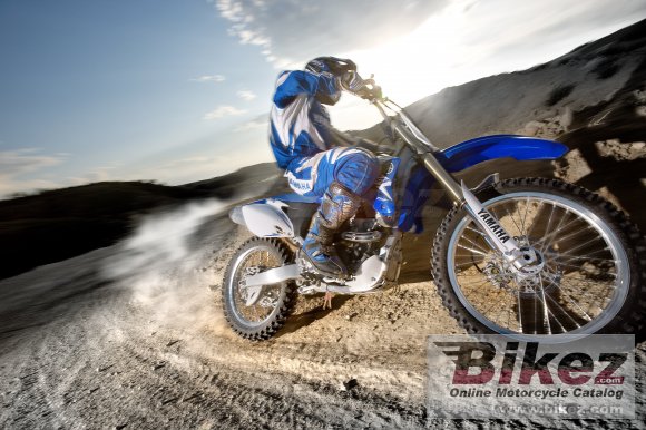 Yamaha YZ250F