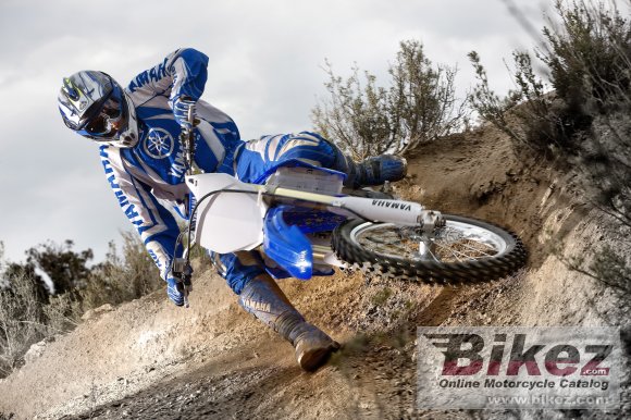 Yamaha YZ250F