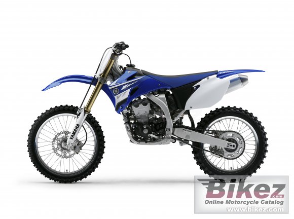 Yamaha YZ250F