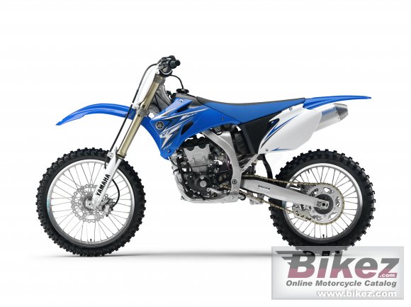 Yamaha YZ250F