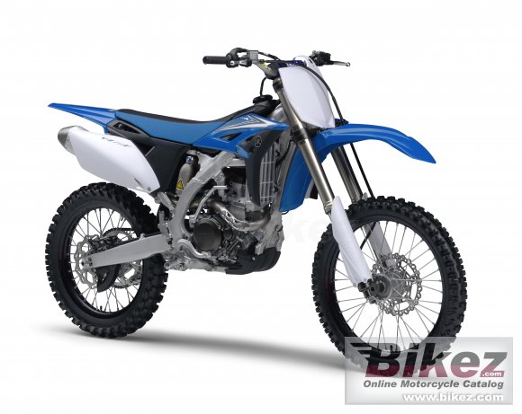 Yamaha YZ250F