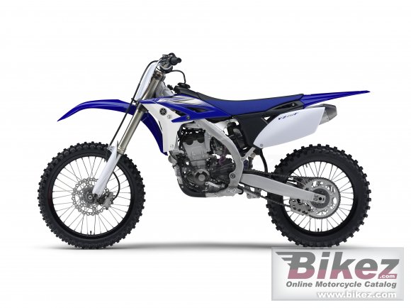 Yamaha YZ250F