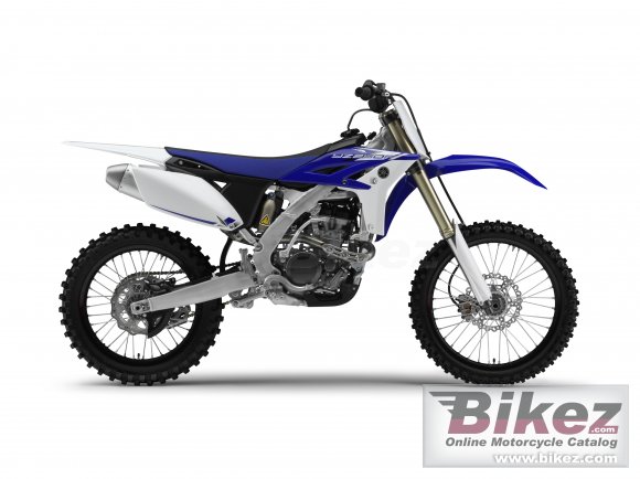 Yamaha YZ250F