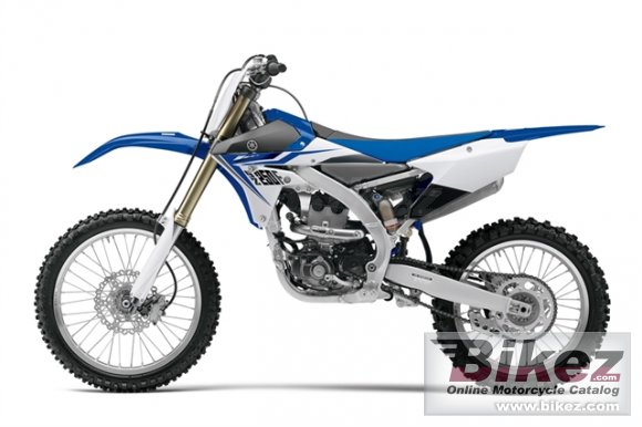 Yamaha YZ250F